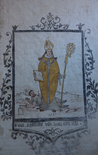 St.Rombaut de Malines