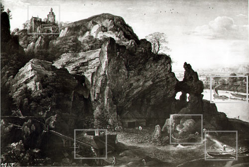 roche trouee